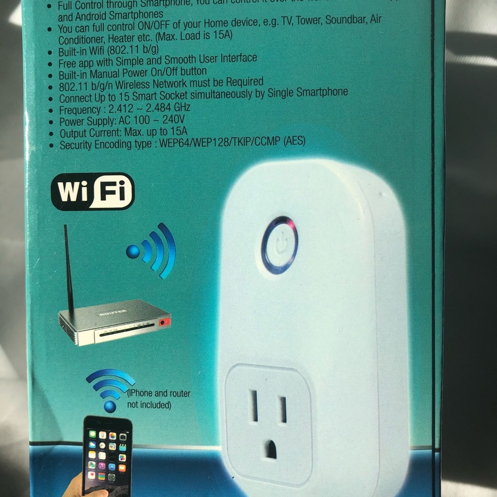 Smart Socket - Picture 6 of 6